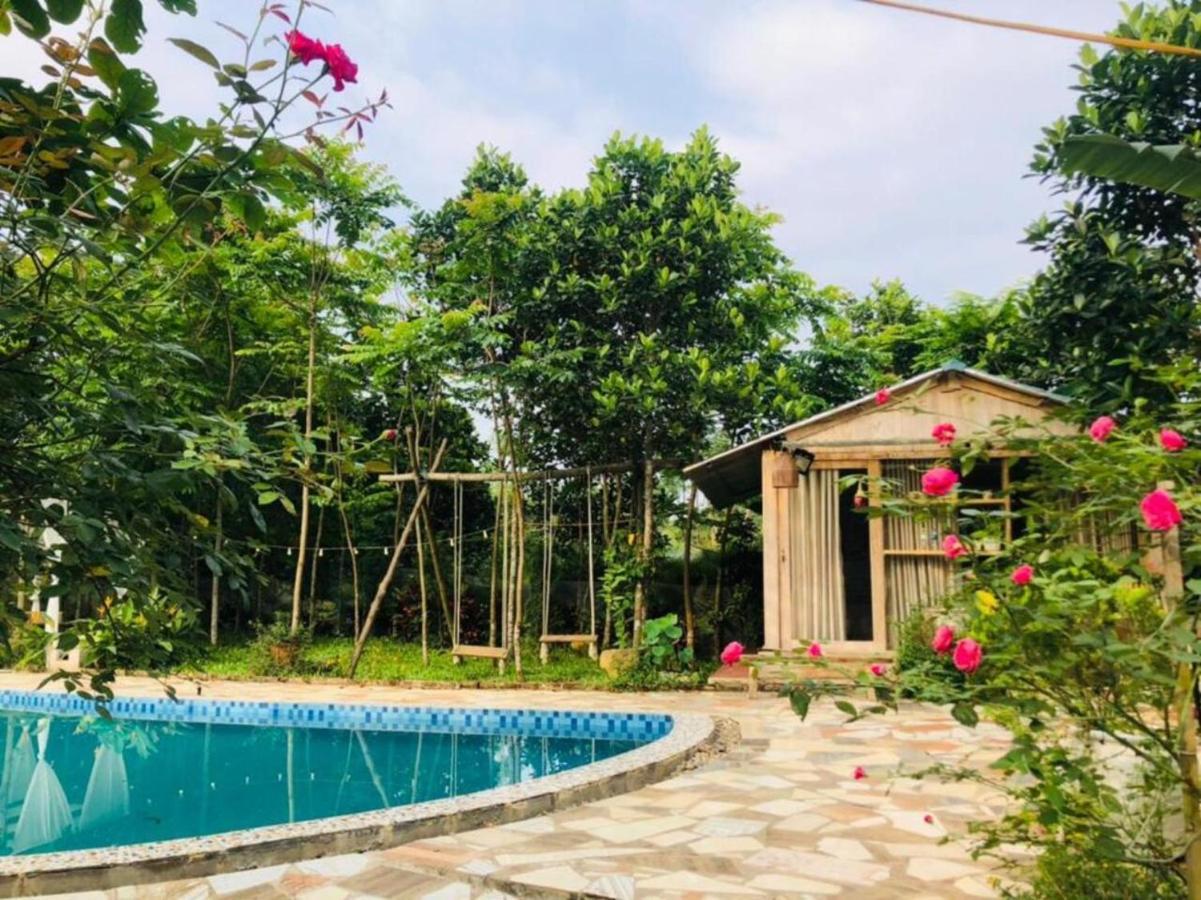 Queen'S Homestay Ba VI - Venuestay Exteriér fotografie