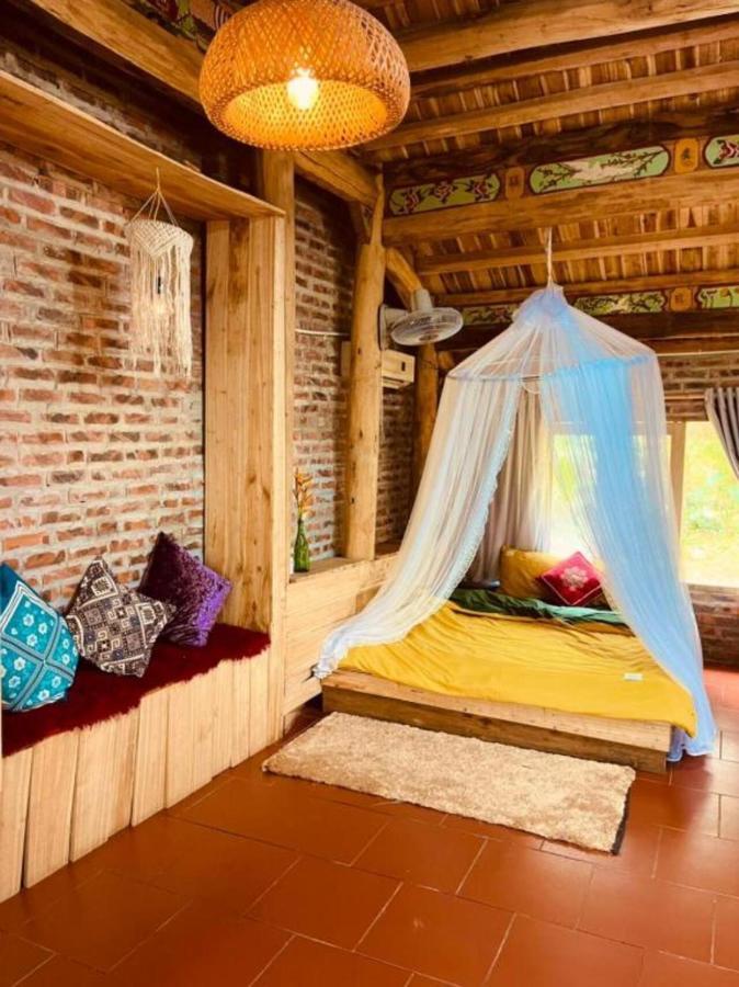 Queen'S Homestay Ba VI - Venuestay Exteriér fotografie